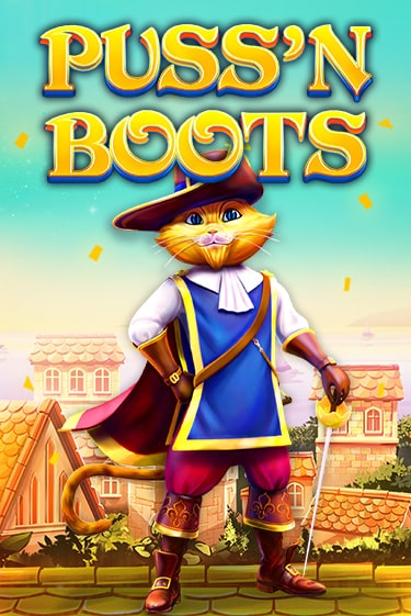 Демо игра Puss'n Boots без регистрации | Champion Slots BY 