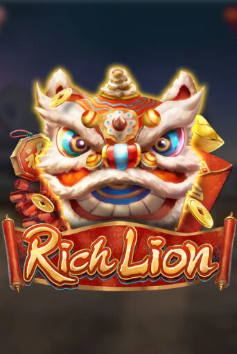 Демо игра Rich Lion без регистрации | Champion Slots BY 