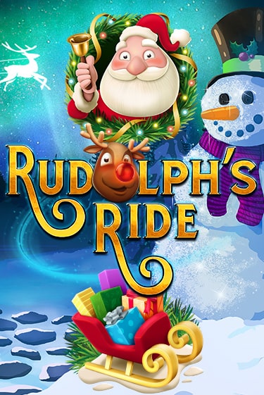 Демо игра Rudolph's Ride без регистрации | Champion Slots BY 