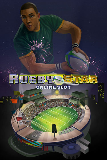 Демо игра Rugby Star без регистрации | Champion Slots BY 