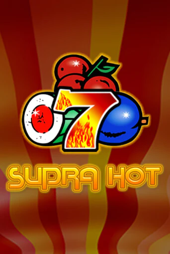 Демо игра Supra Hot без регистрации | Champion Slots BY 