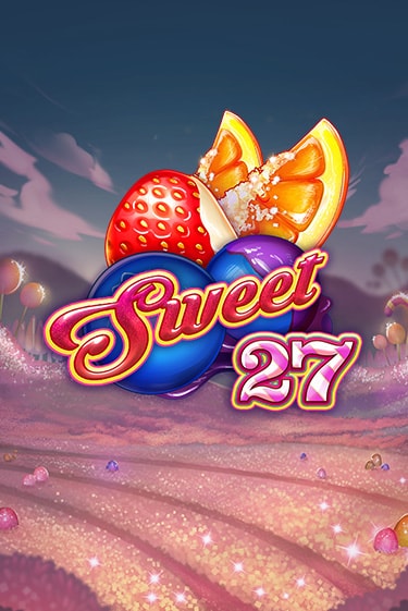 Демо игра Sweet 27 без регистрации | Champion Slots BY 