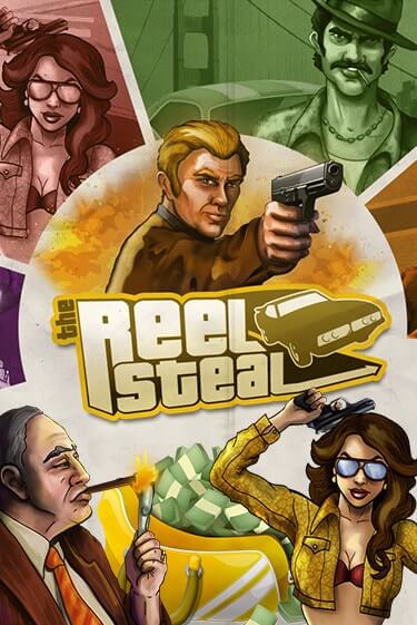 Демо игра Reel Steal™ без регистрации | Champion Slots BY 