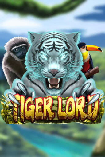Демо игра Tiger Lord без регистрации | Champion Slots BY 