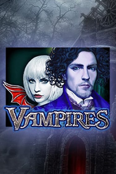Демо игра Vampires без регистрации | Champion Slots BY 